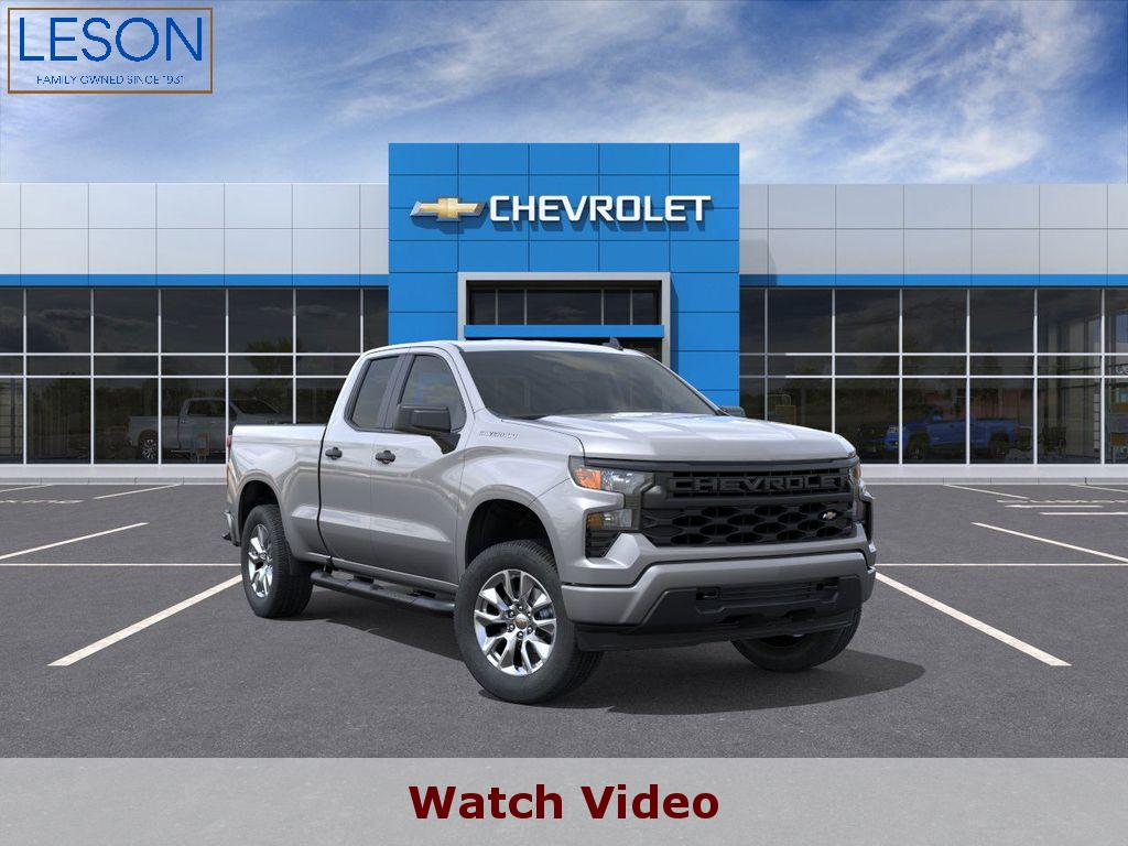 2026 Chevrolet Silverado 1500 Custom's photo