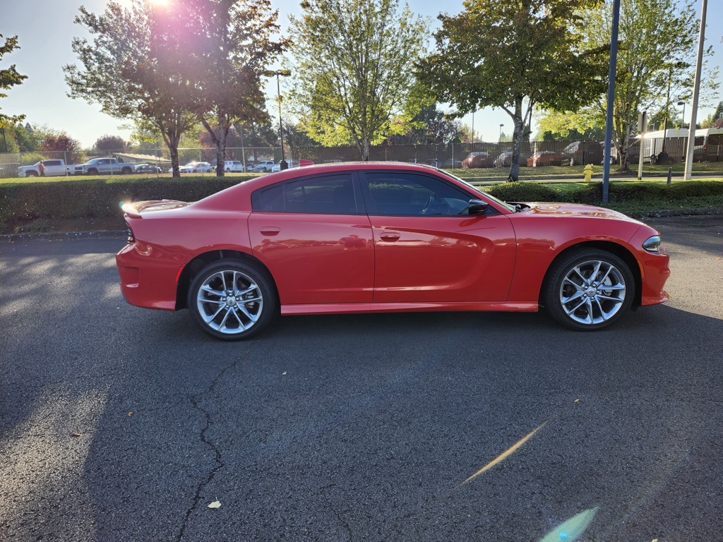 2023 Dodge Charger SRT8 Hellcat photo 8