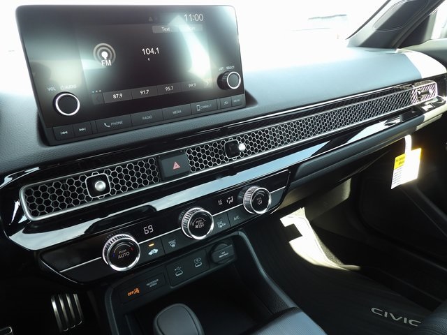 2026 Honda Civic Sport Hatchback photo 24