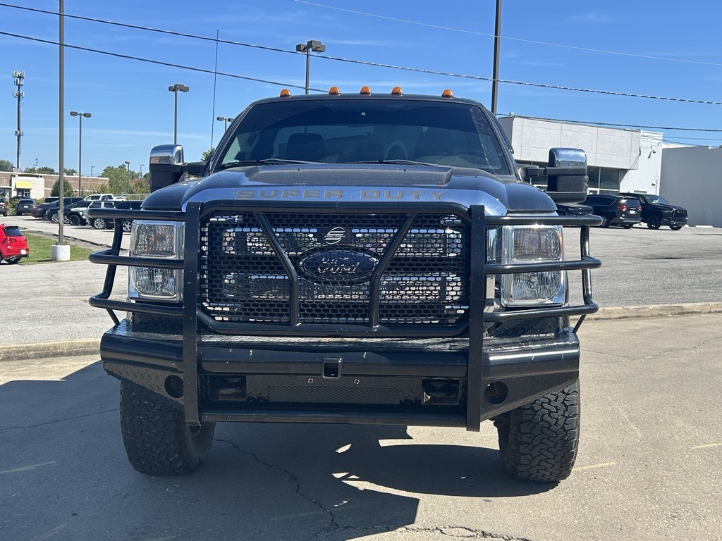 2013 Ford F-250 photo 3