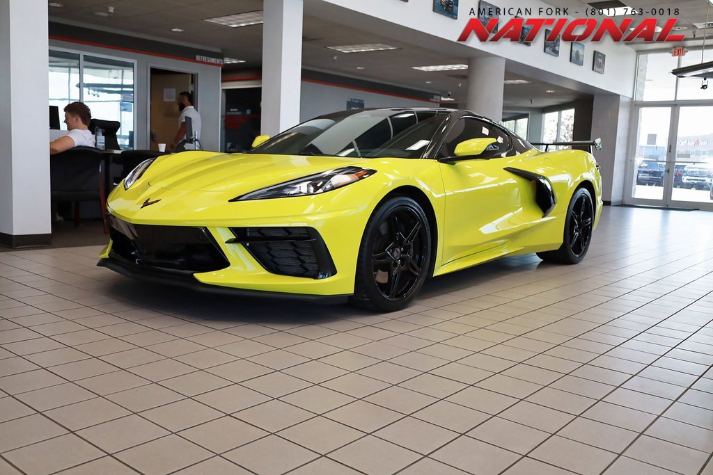 2024 Chevrolet Corvette Stingray