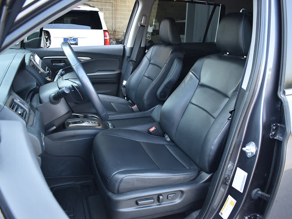 2022 Honda Pilot Special Edition photo 5