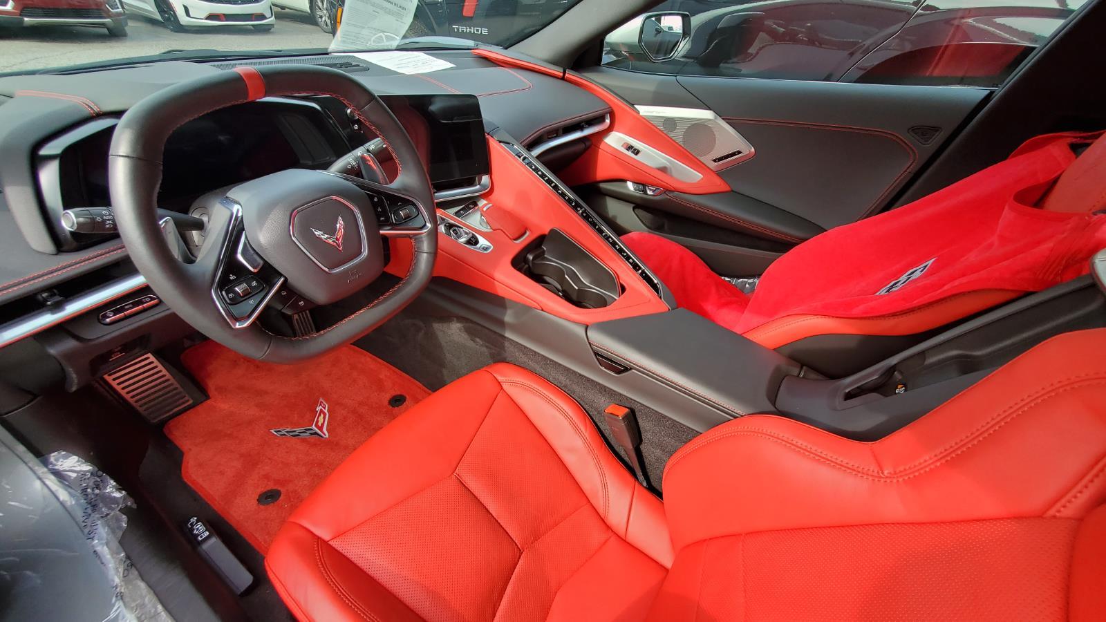 2023 Chevrolet Corvette Stingray 2LT photo 6