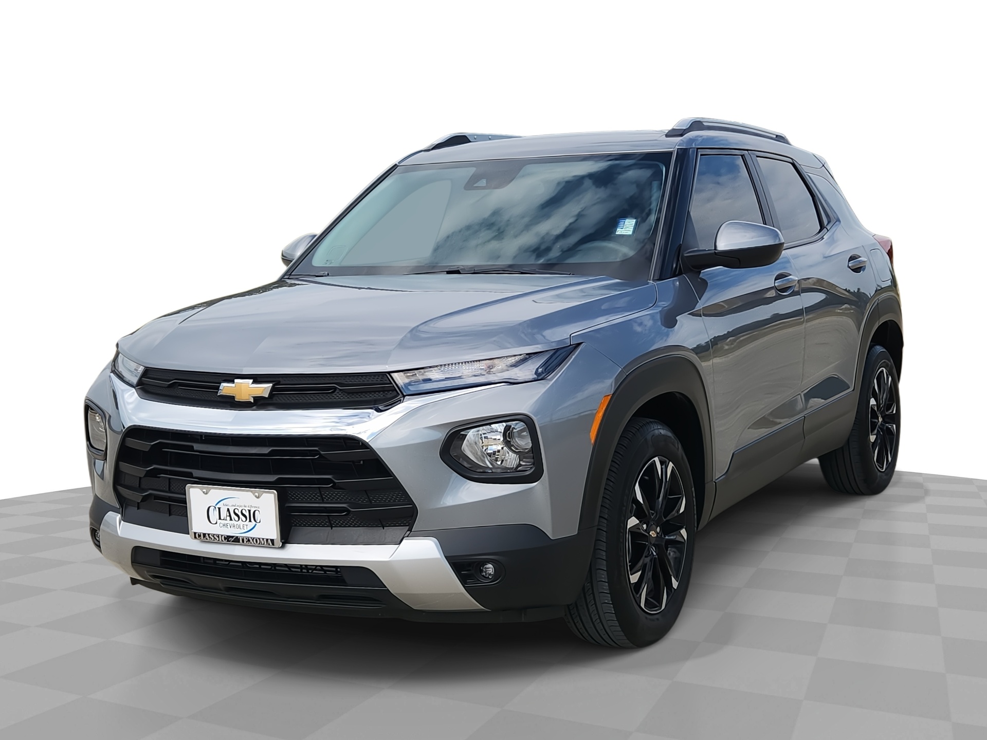 2023 Chevrolet Trailblazer LT photo 31
