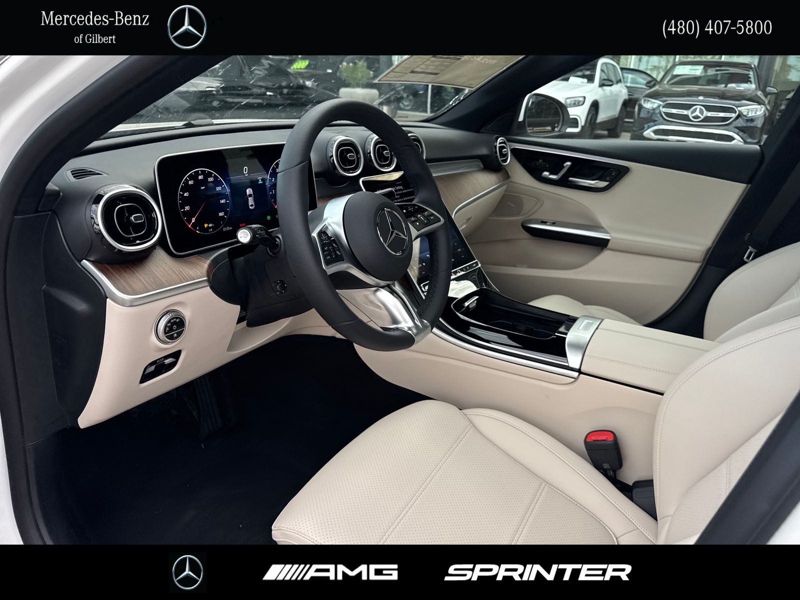 2025 Mercedes Benz C 300 photo 11