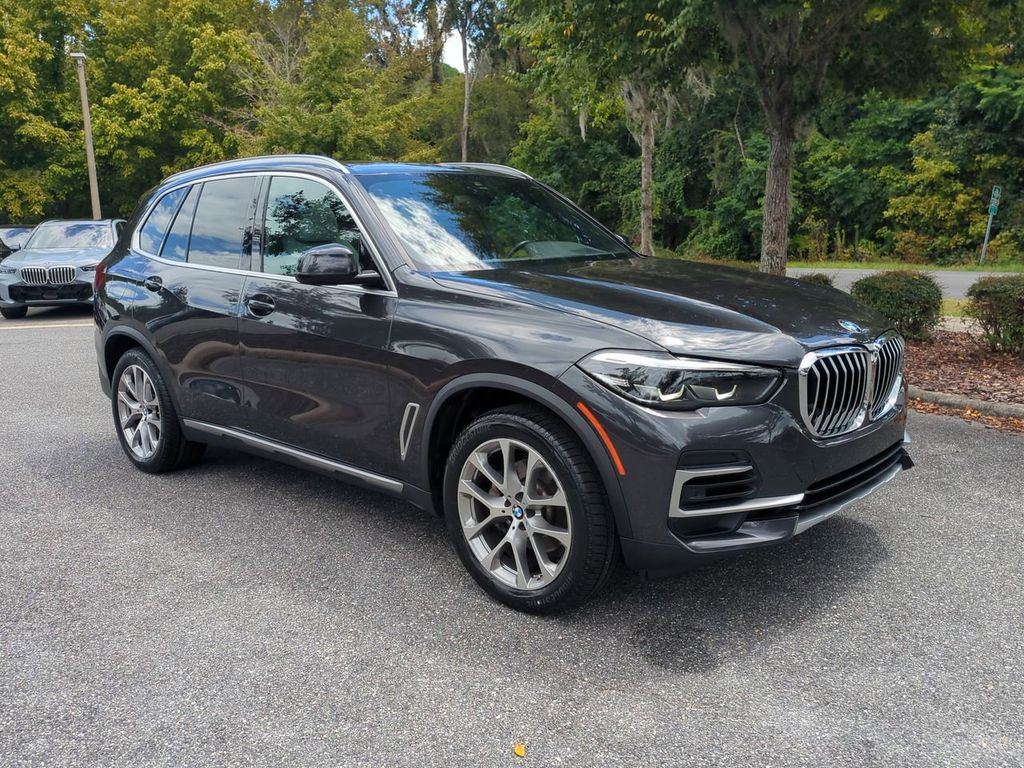 2023 Bmw X5 sDrive40i photo 2