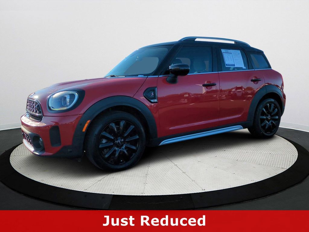 2023 MINI Countryman S's photo