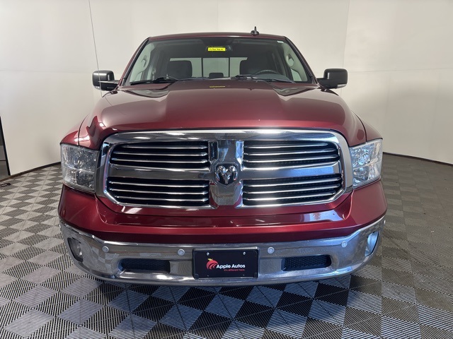 Used 2017 RAM Ram 1500 Pickup Big Horn with VIN 3C6RR7LT5HG564768 for sale in Shakopee, Minnesota