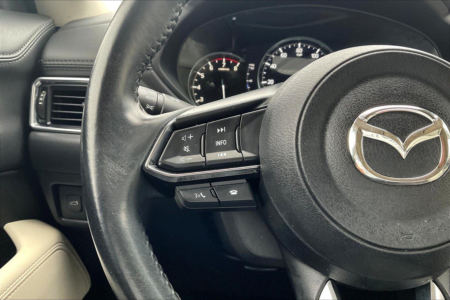 2022 Mazda CX-5 2.5 S Premium photo 17
