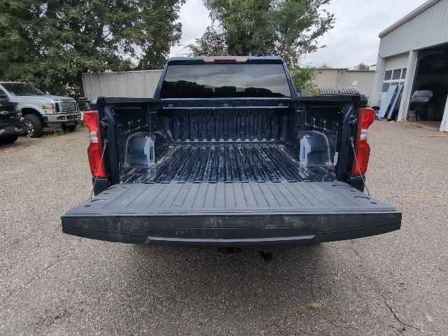2022 Chevrolet Silverado 1500 Custom Trail Boss photo 10