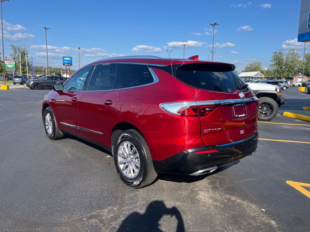 2024 Buick Enclave Premium photo 4