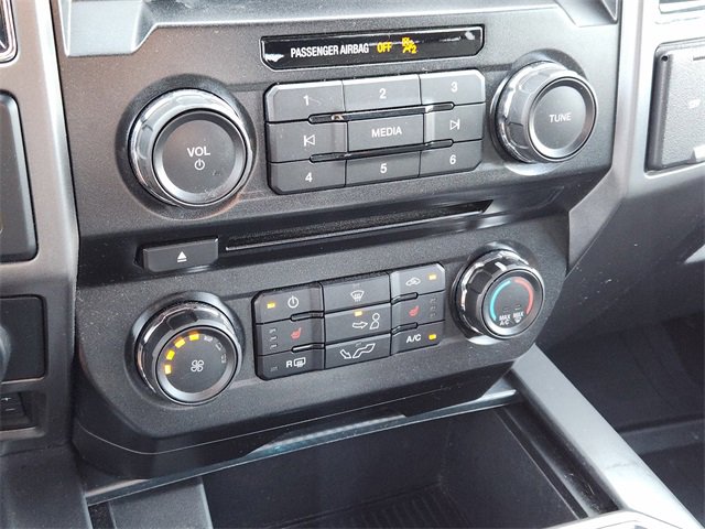 2018 Ford F-150 XLT photo 19