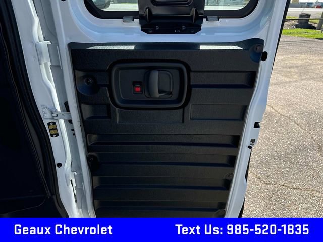 2024 Chevrolet Express Cargo 2500 photo 21