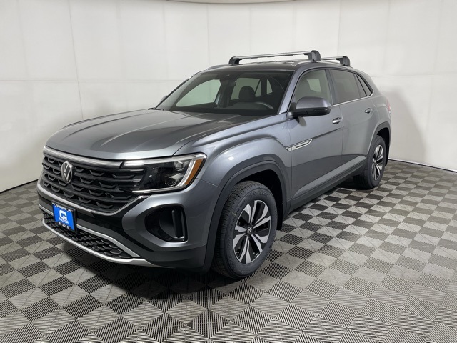 2025 Volkswagen Atlas Cross Sport SE photo 4