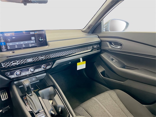 2025 Honda Accord Hybrid Sport photo 22