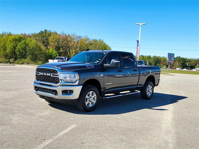2024 Ram 2500 Big Horn photo 3