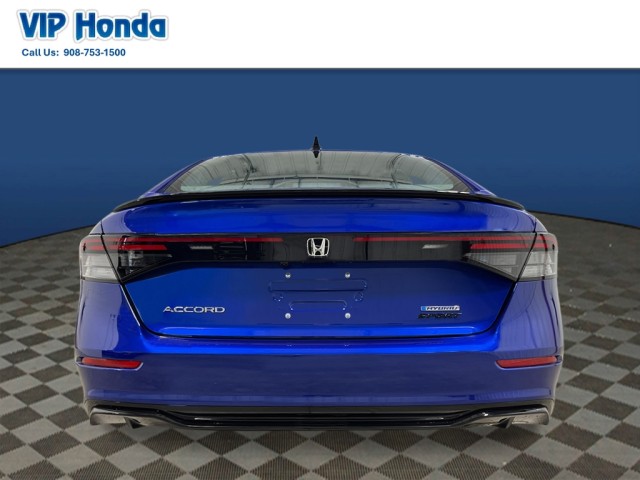2025 Honda Accord Hybrid Sport-L photo 4