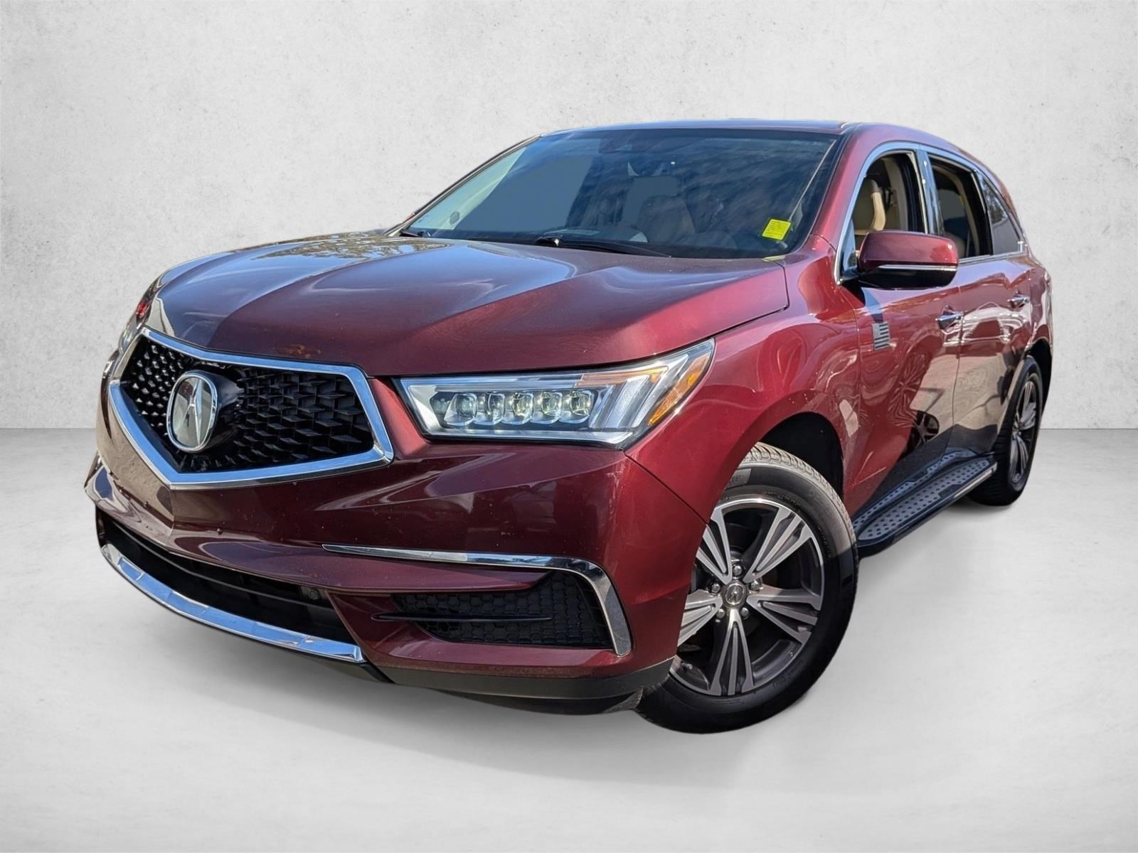 2018 Acura MDX Base's photo