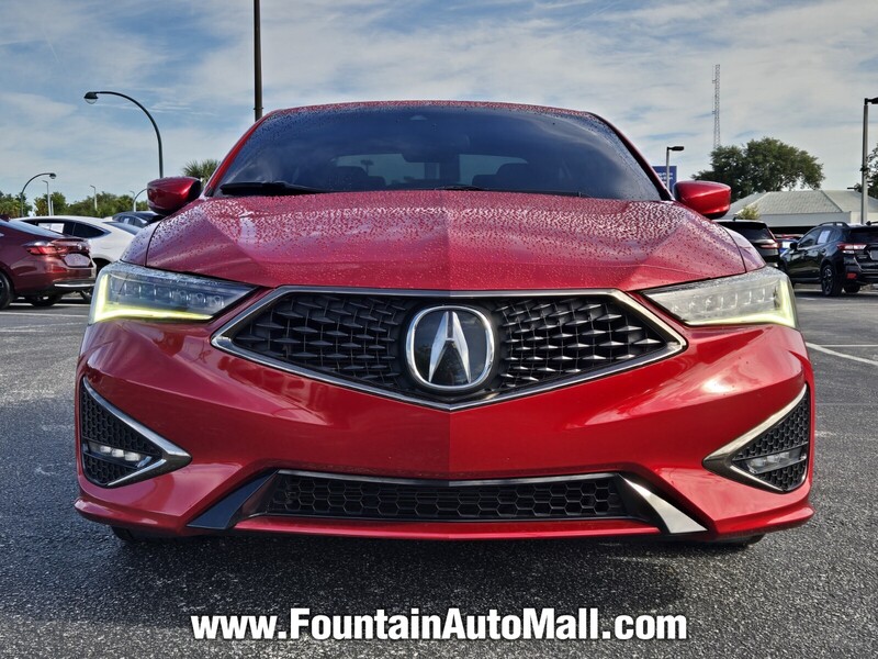 2022 Acura ILX Premium A-Spec photo 8