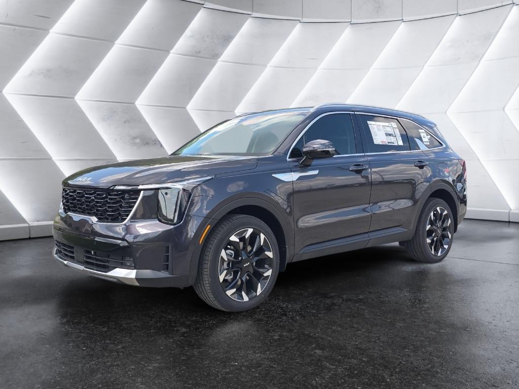 2026 Kia Sorento EX's photo