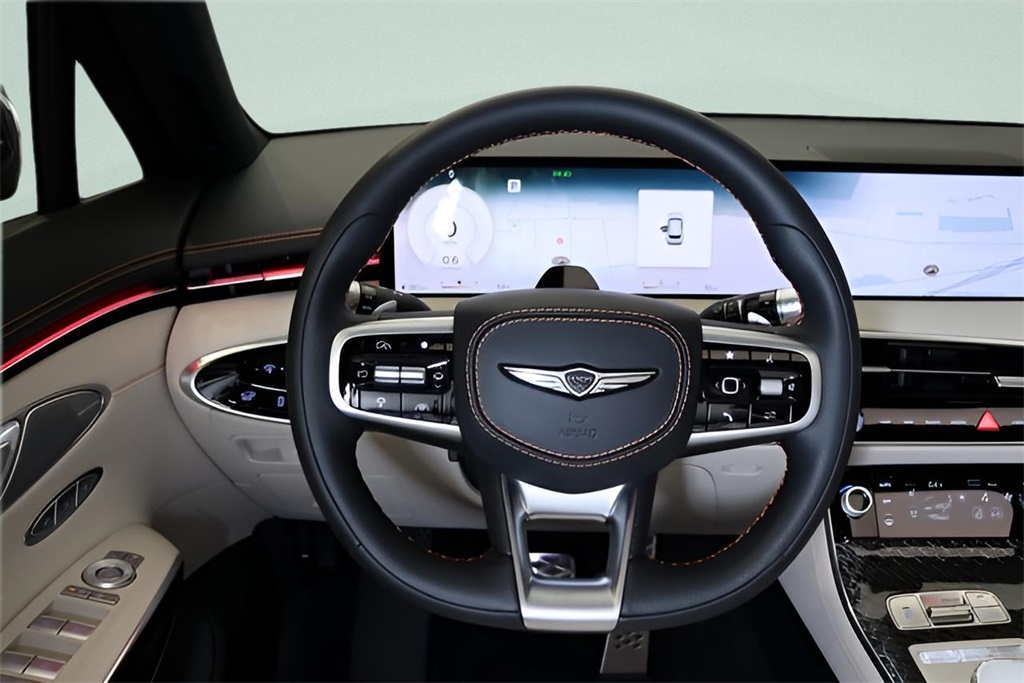 2026 Genesis GV70 3.5T Sport Prestige photo 10