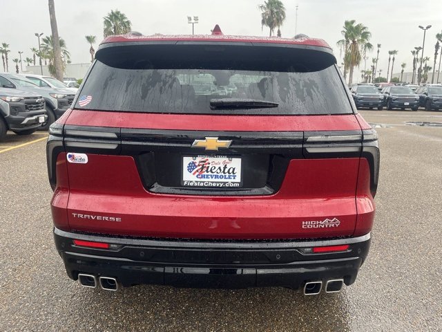 2026 Chevrolet Traverse High Country photo 6