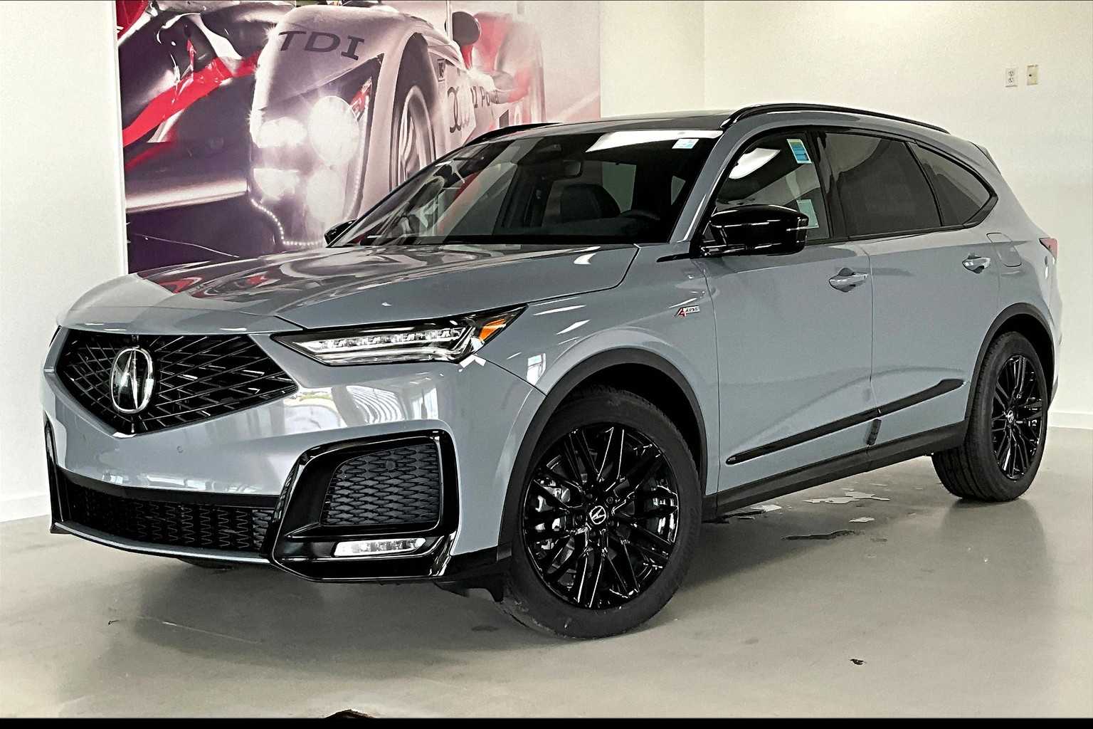 2026 Acura MDX A-spec w/Advance Package's photo