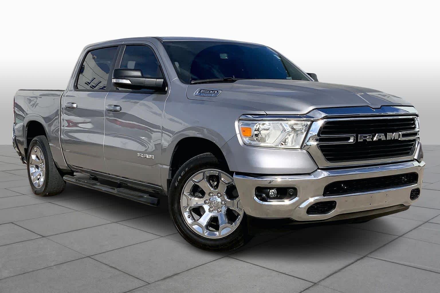 2021 Ram 1500 Big Horn Lone Star photo 2