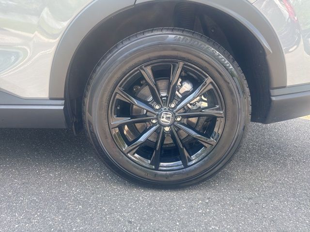 2025 Honda CR-V Hybrid Sport photo 3