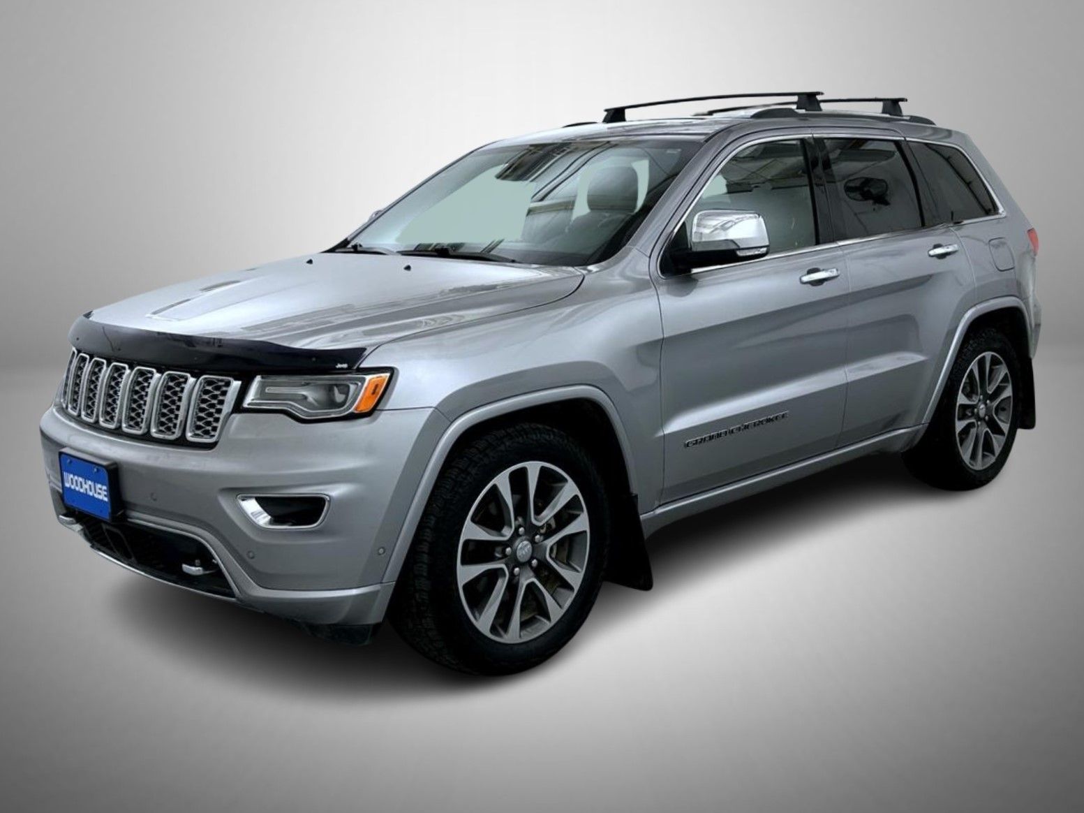 2017 Jeep Grand Cherokee Overland's photo