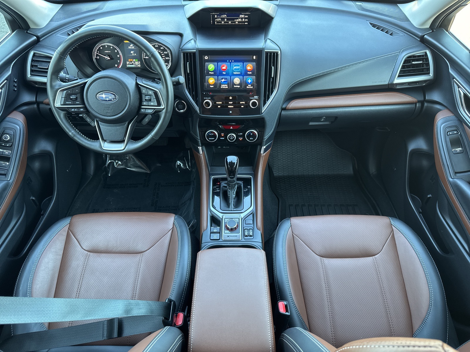 2022 Subaru Forester Touring photo 3