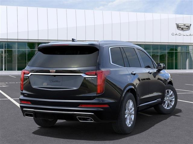 2025 Cadillac XT6 Luxury photo 3