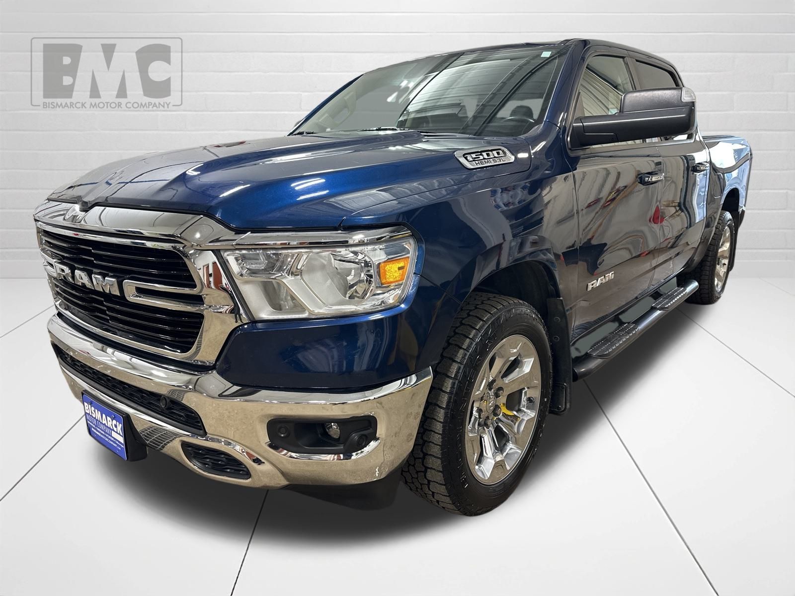 2019 RAM Ram 1500 Pickup Big Horn/Lone Star