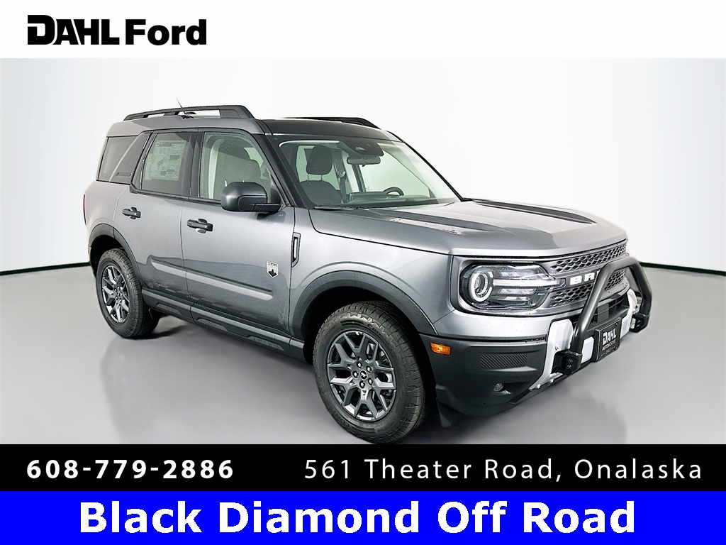 2025 Ford Bronco Sport Big Bend's photo