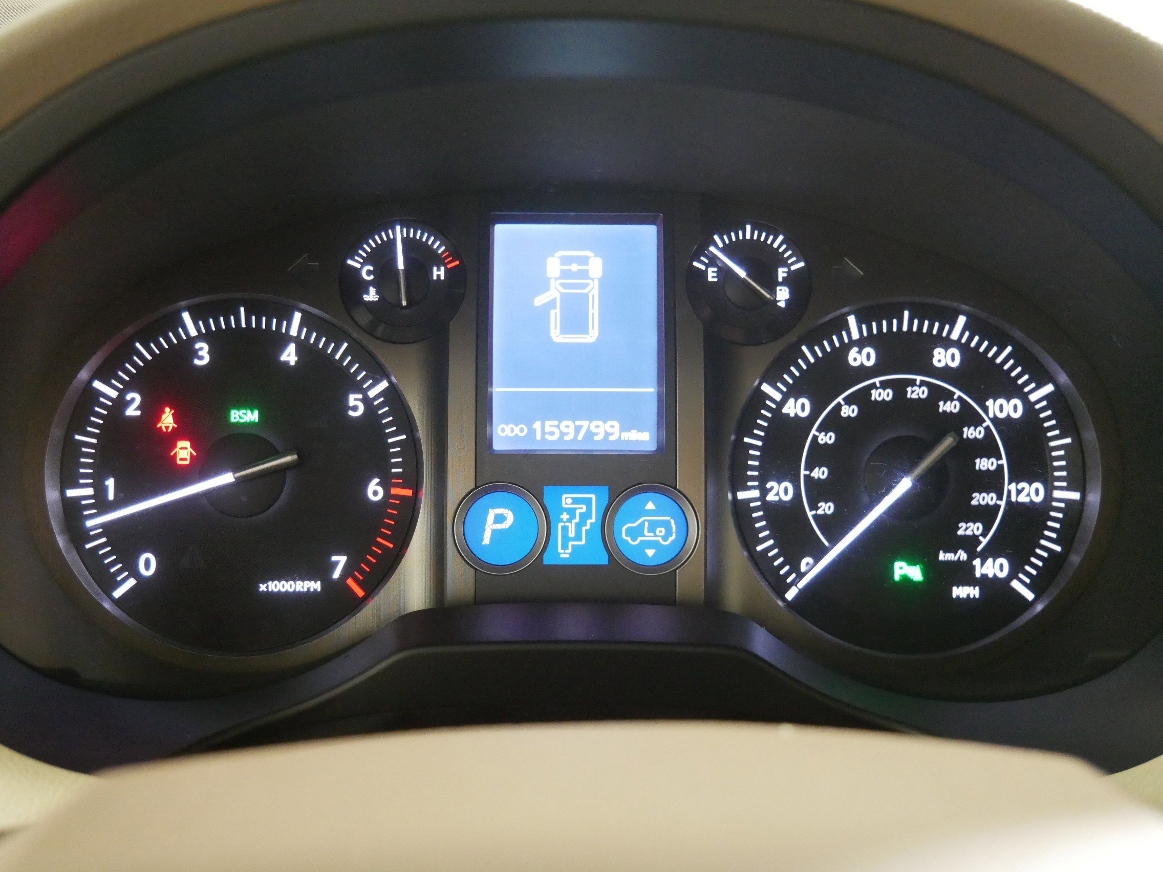 2017 Lexus GX 460 Luxury photo 32