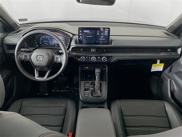 2026 Honda CR-V Hybrid Sport-L photo 17