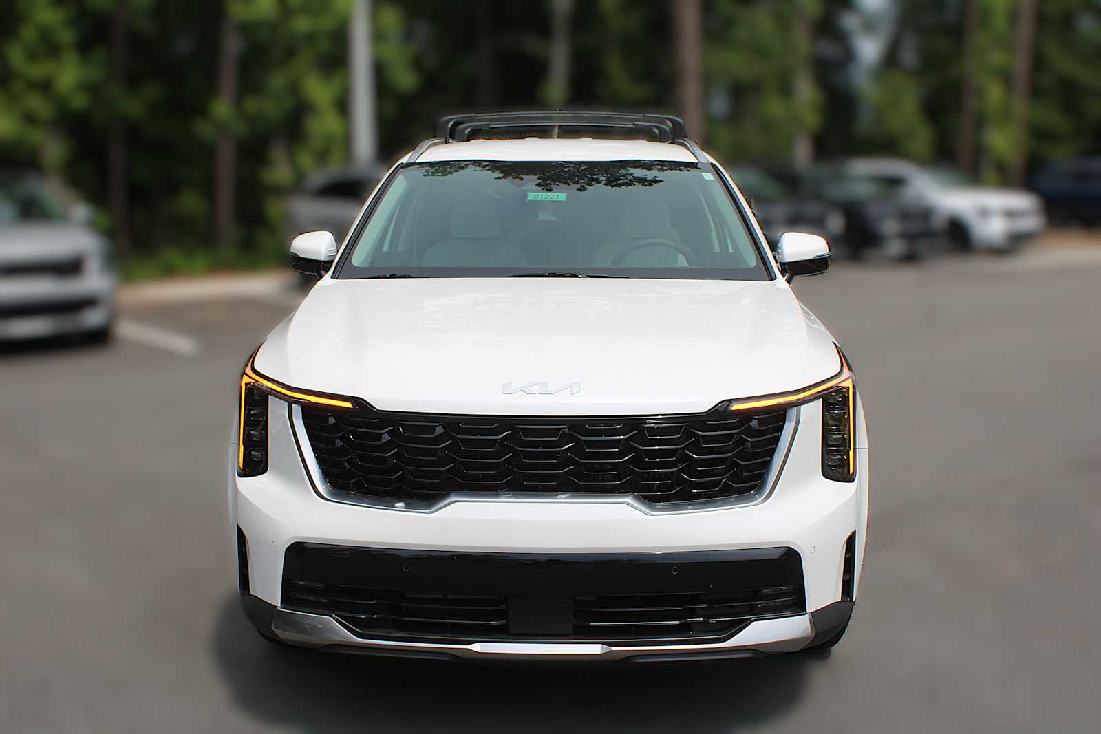 2025 Kia Sorento Hybrid EX photo 15