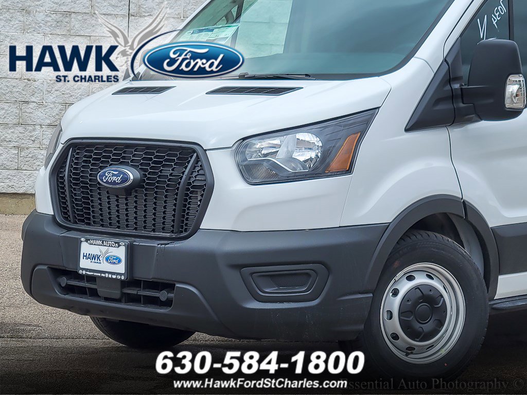 2025 Ford Transit Cargo Van photo 2