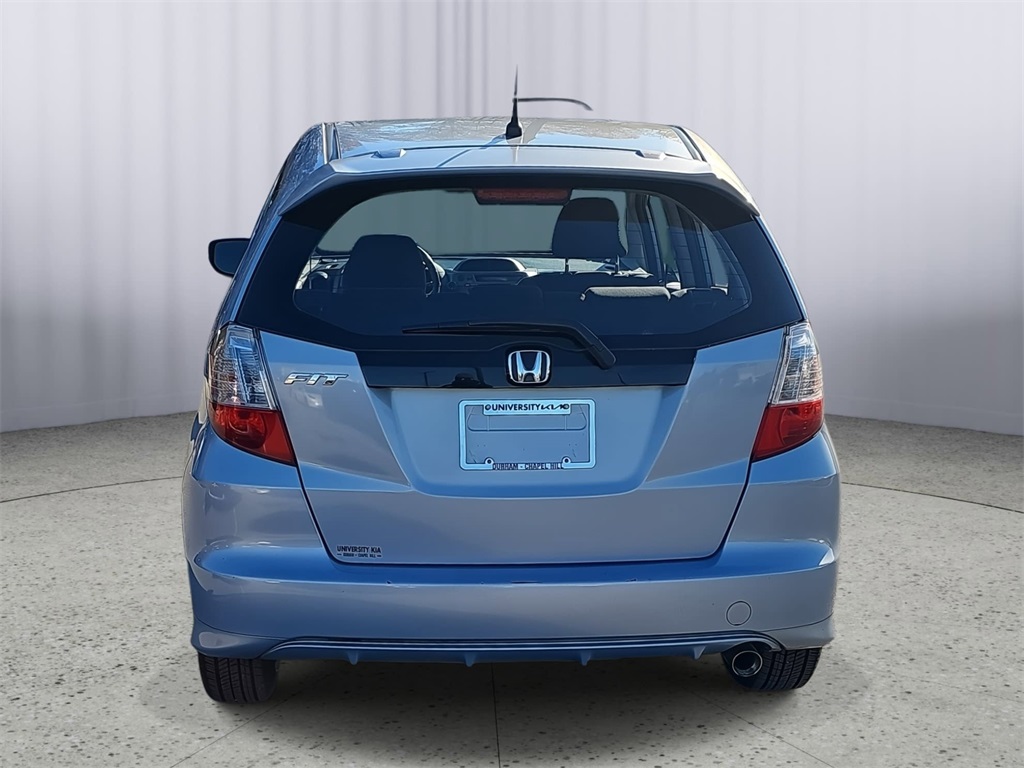 2010 Honda Fit Sport photo 4