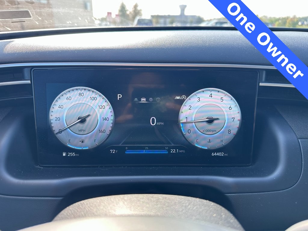 2023 Hyundai Tucson SEL Convenience photo 12
