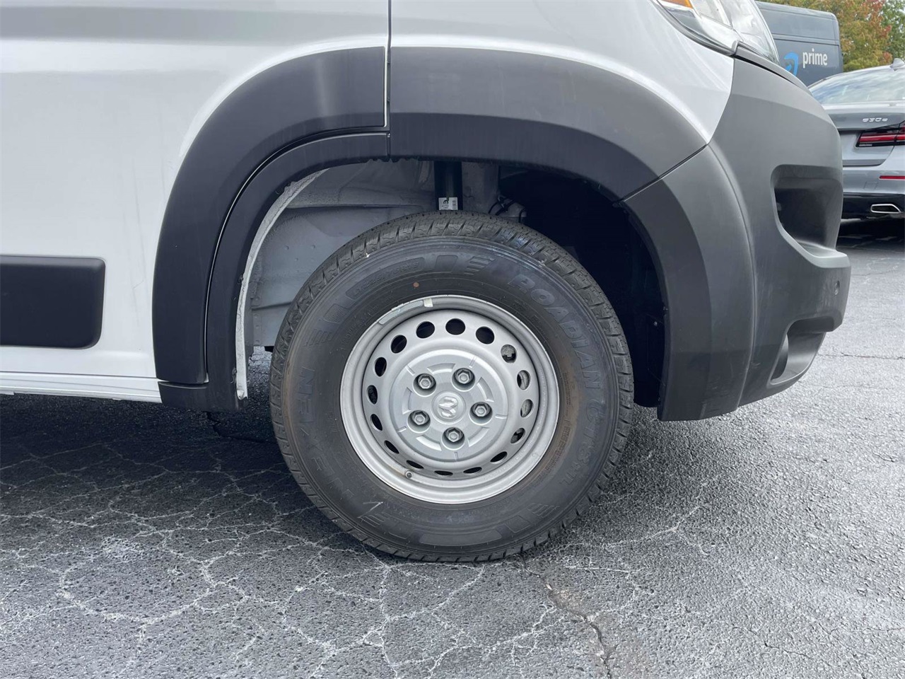 2024 Ram ProMaster 1500 photo 30