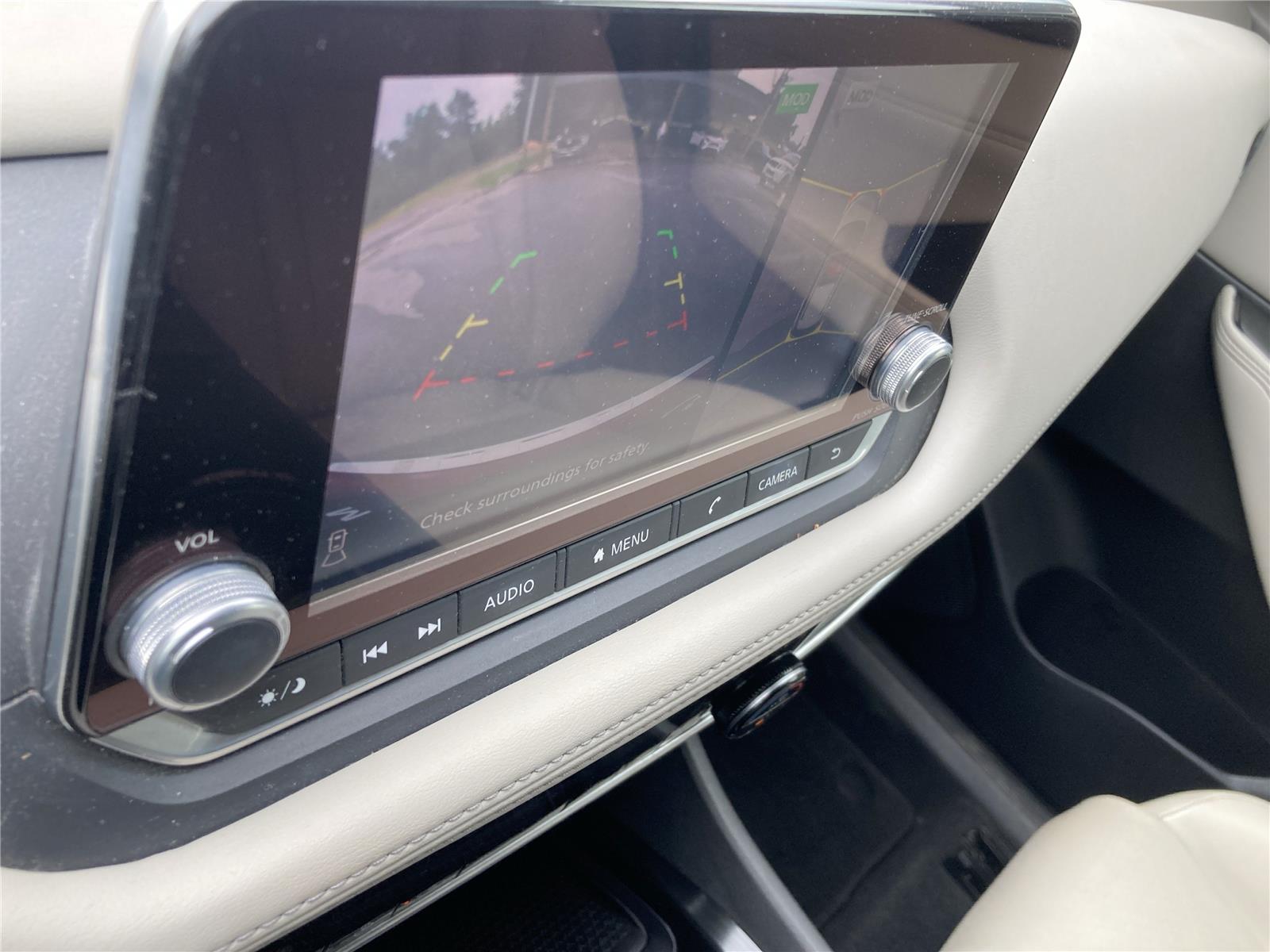 2021 Nissan Rogue SV photo 15