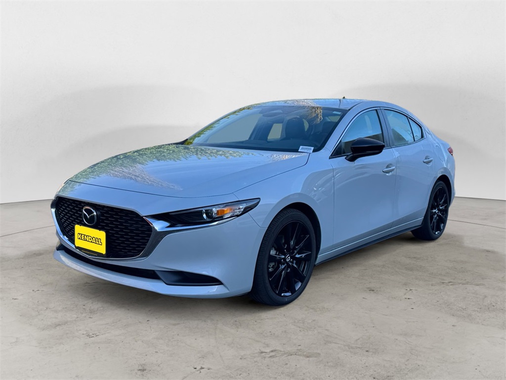 2024 Mazda Mazda3 Select Sport's photo
