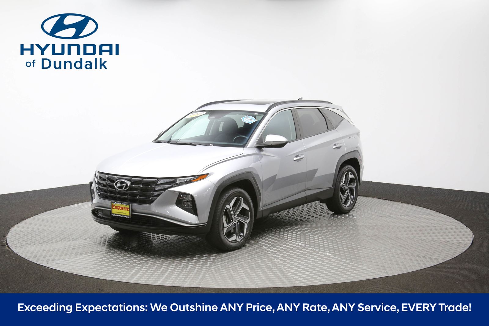 2022 Hyundai Tucson SEL Convenience photo 48