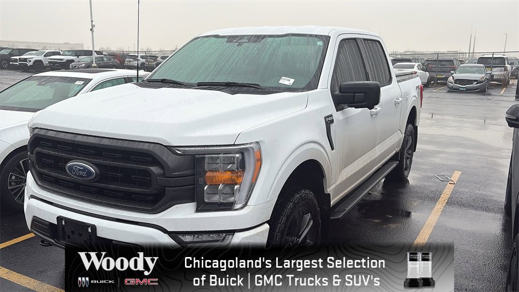 2023 FORD F-150 - Image 1