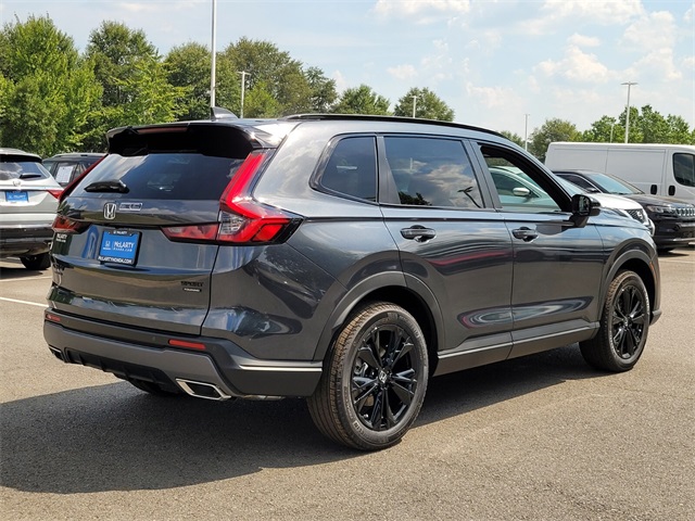 2026 Honda CR-V Hybrid Sport Touring photo 2