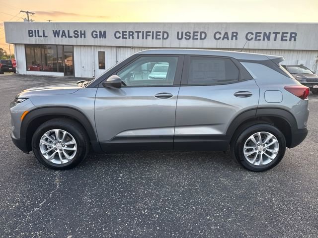 2026 Chevrolet Trailblazer LS photo 3