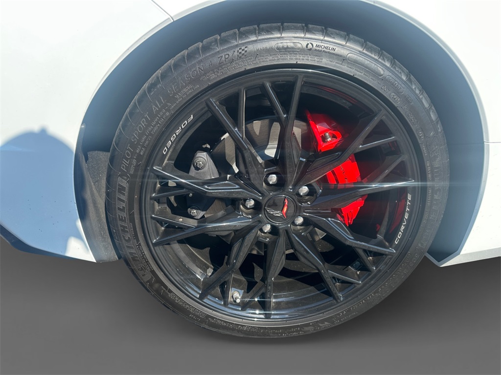 2025 Chevrolet Corvette Stingray photo 10