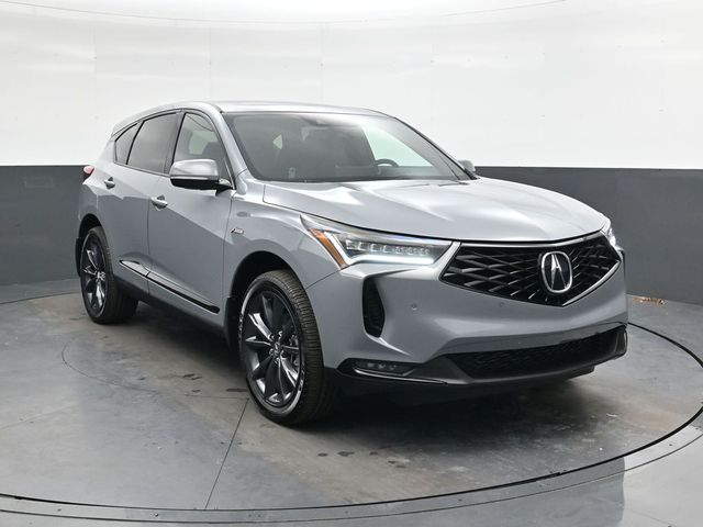 2025 Acura RDX A-Spec Package's photo