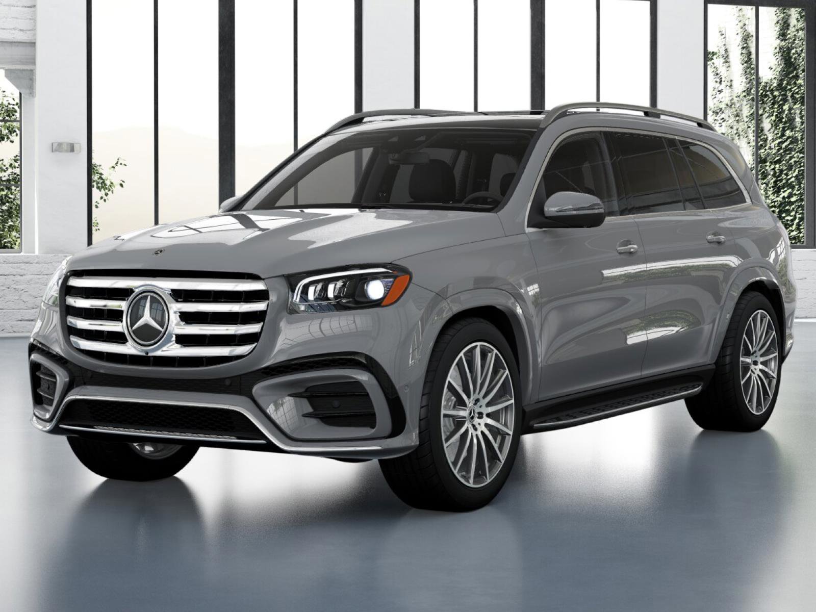 2025 Mercedes-Benz GLS Base's photo